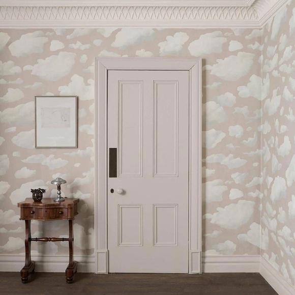 Anthropologie Other - Anthropologie House Of Hackney Wallpaper Stratus Wallpaper Amanita Blush NWOT